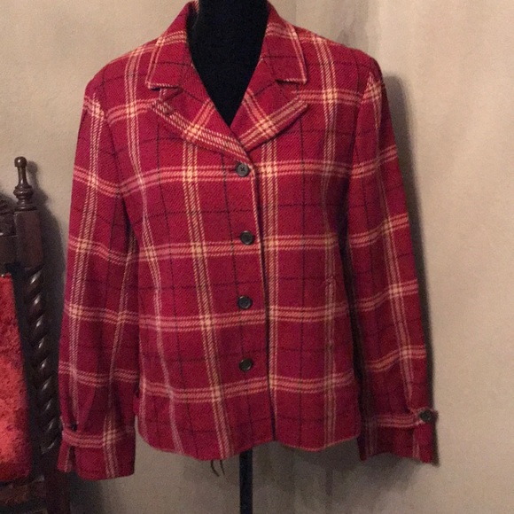 Ralph Lauren Jackets & Blazers - EUC Ralph Lauren size 14 wool coat